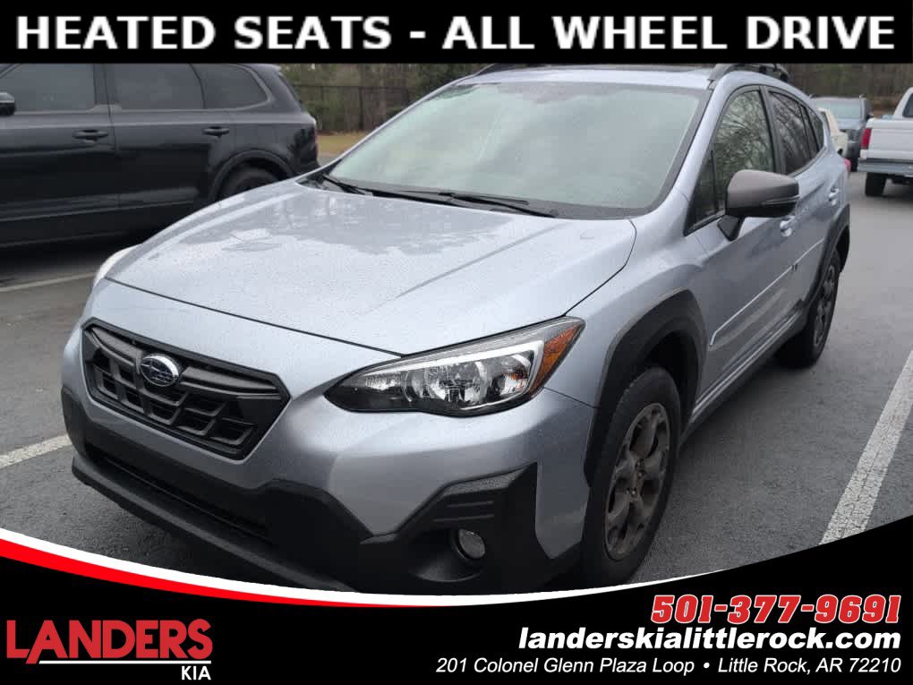 Used 2023 Subaru Crosstrek 2.5i Sport