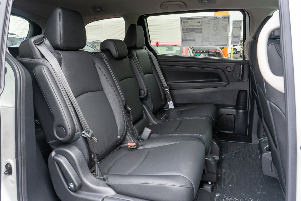 New 2027 Honda Odyssey EX-L image 15