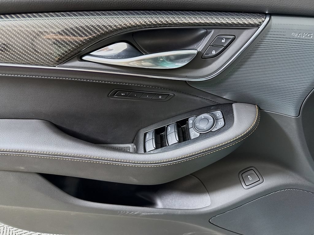 Certified 2025 Cadillac CT5 V RWD image 18
