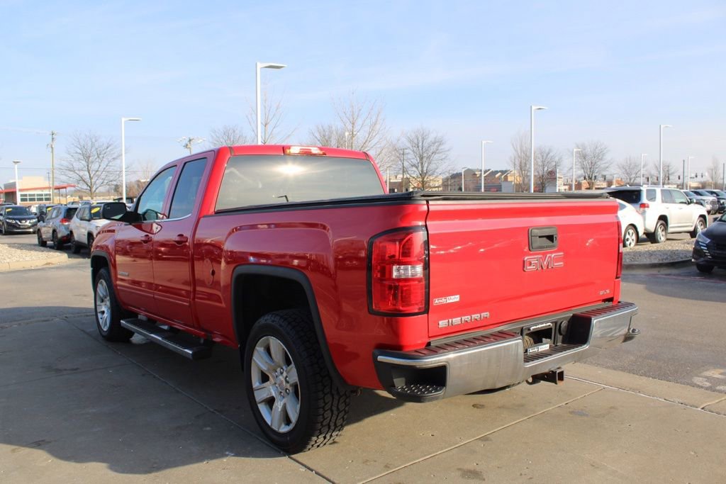 Used 2018 GMC Sierra 1500 SLE w/ SLE Value Package image 5
