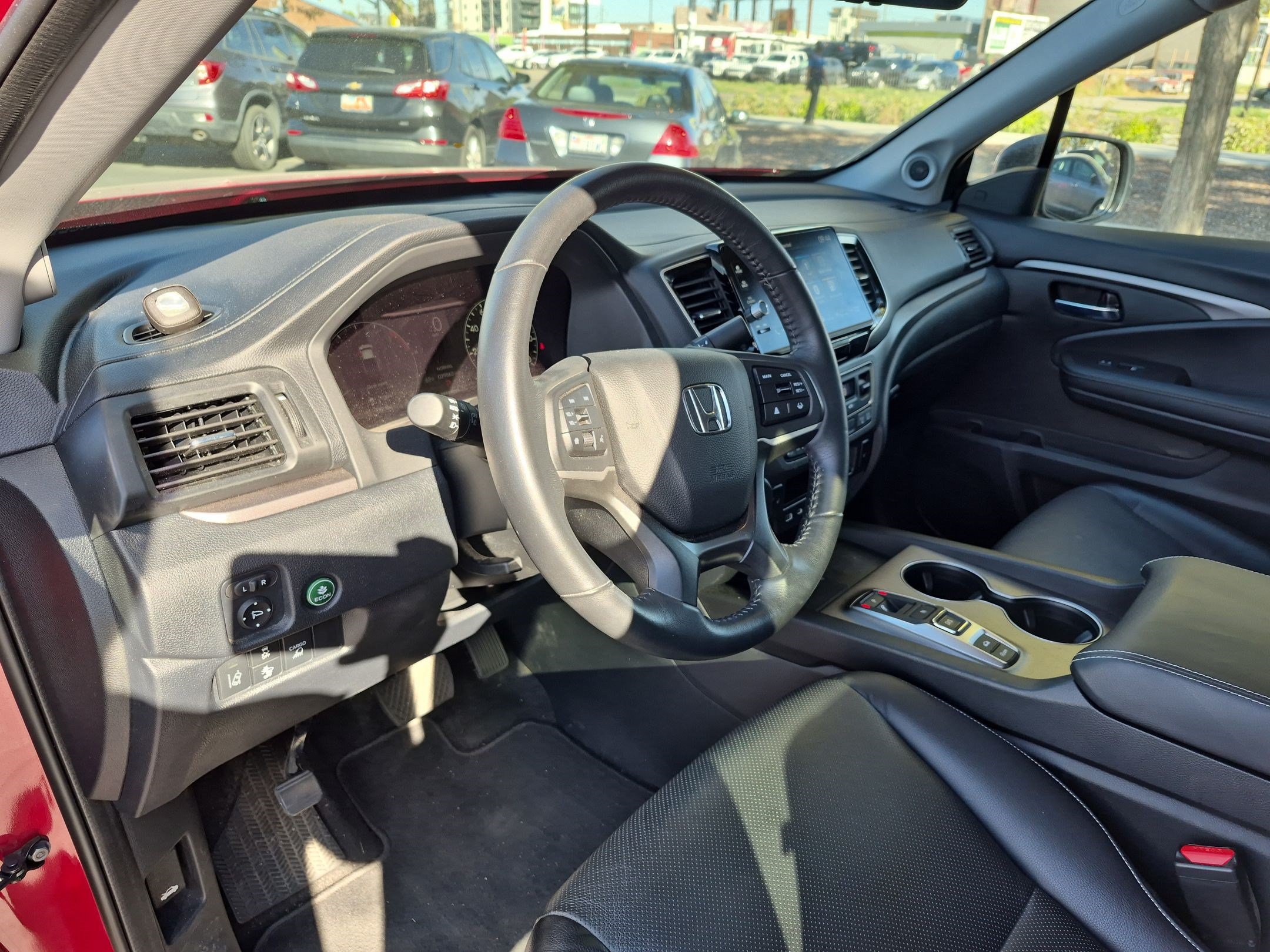 Used 2024 Honda Ridgeline RTL image 16