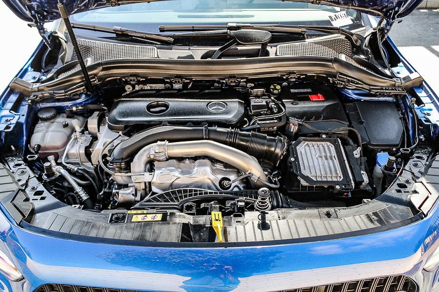 Certified 2025 Mercedes-Benz GLA 250 4MATIC image 29