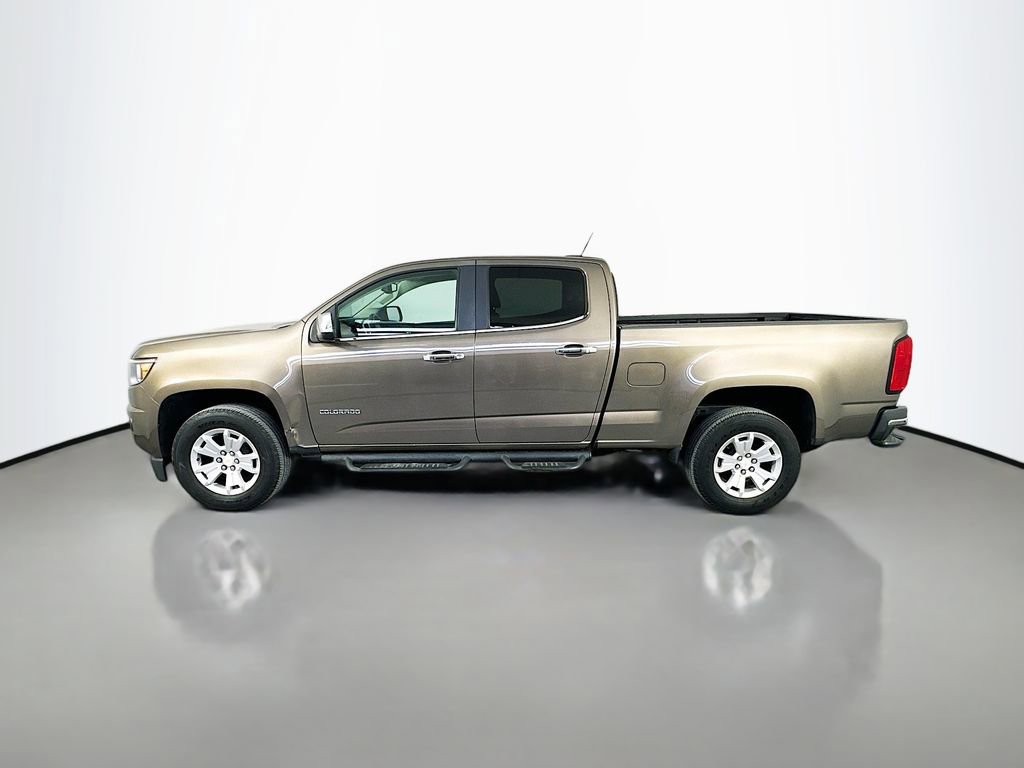 Used 2016 Chevrolet Colorado LT w/ Luxury Package, Chrome RWD image 4