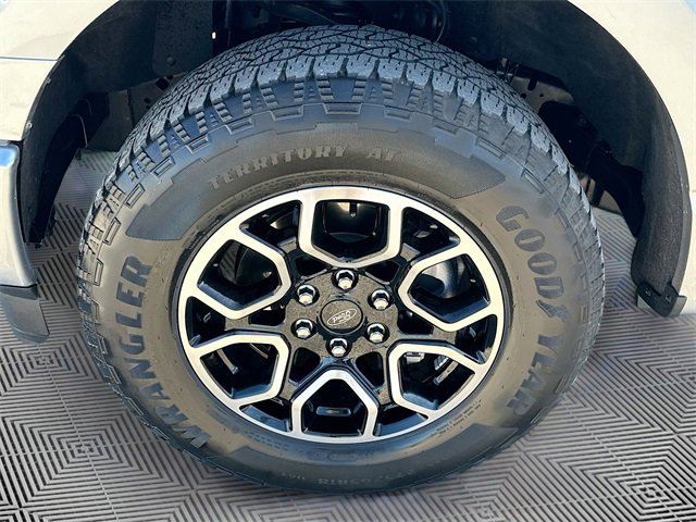 Used 2023 Ford F150 XLT w/ Equipment Group 302A High image 31