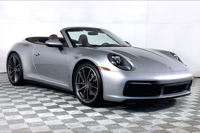 Certified 2021 Porsche 911 Carrera image 7