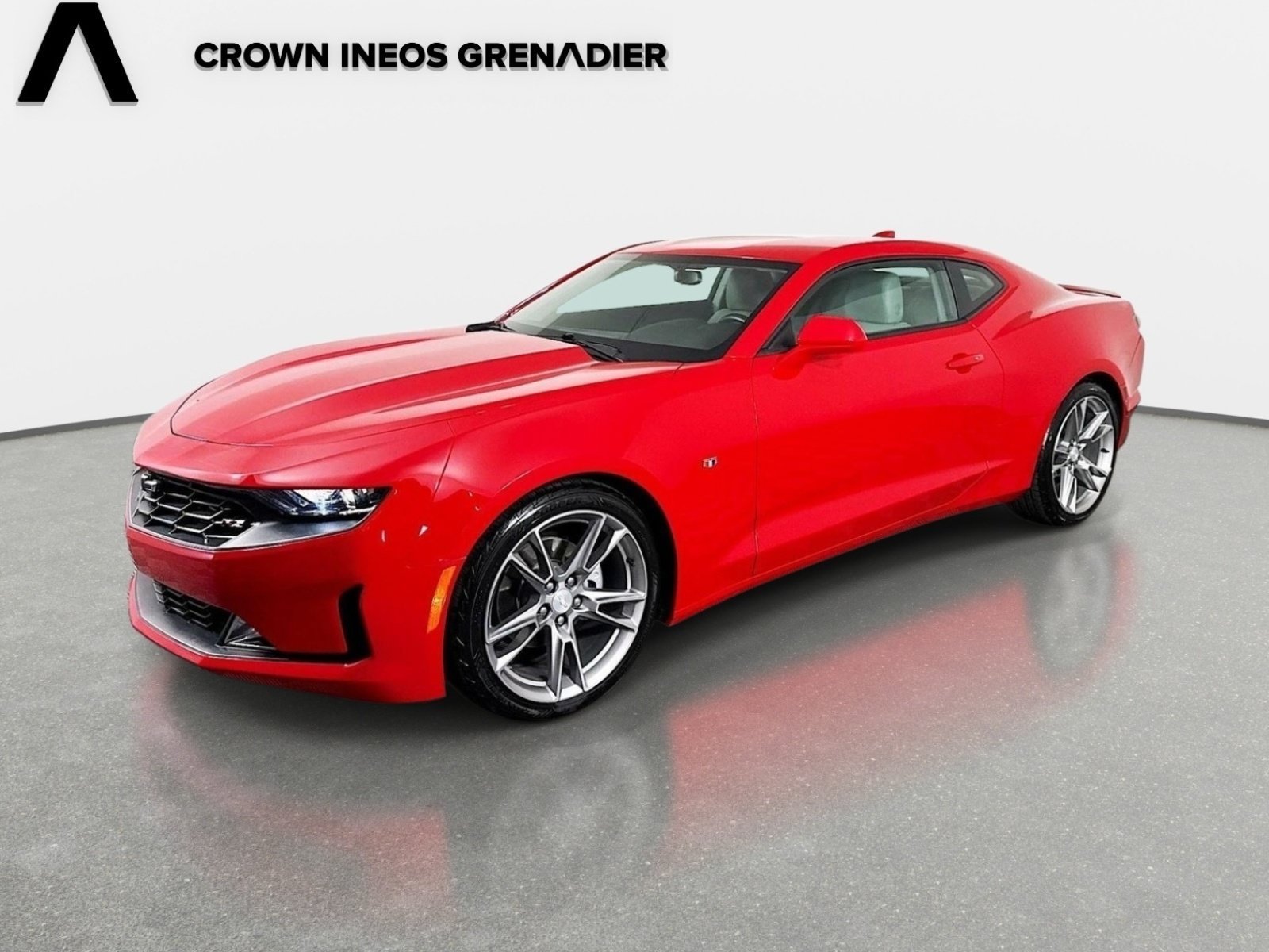 Used 2021 Chevrolet Camaro LT w/ RS Package RWD image 26