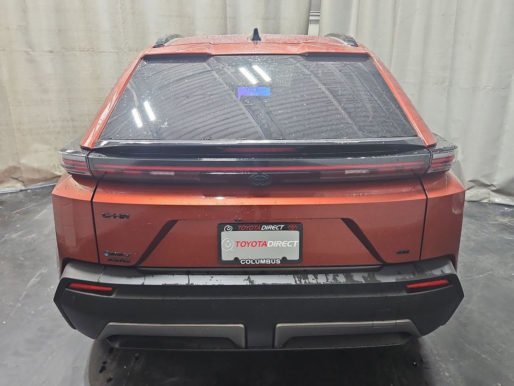 New 2026 Toyota C-HR AWD/4WD image 9