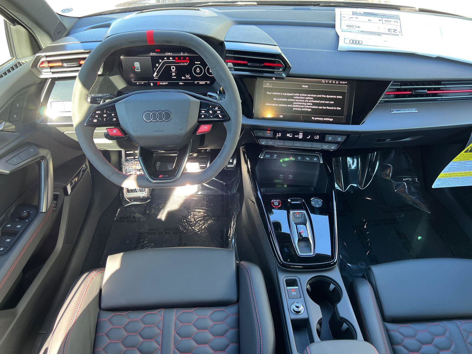 New 2026 Audi RS 3 image 15