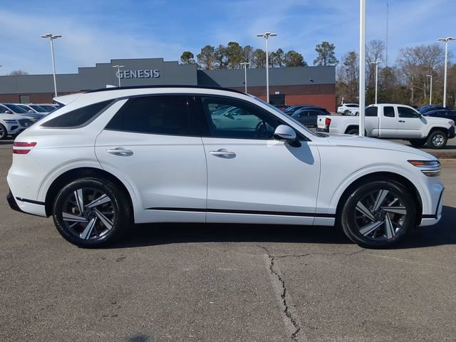 New 2026 Genesis GV70 3.5T Sport Advanced AWD/4WD image 3