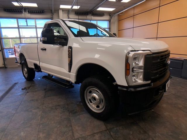 New 2026 Ford F350 XL w/ Snow Plow Prep Package