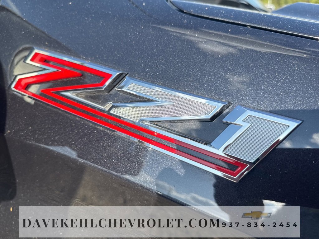 Used 2023 Chevrolet Silverado 1500 LTZ w/ LTZ Premium Package image 41