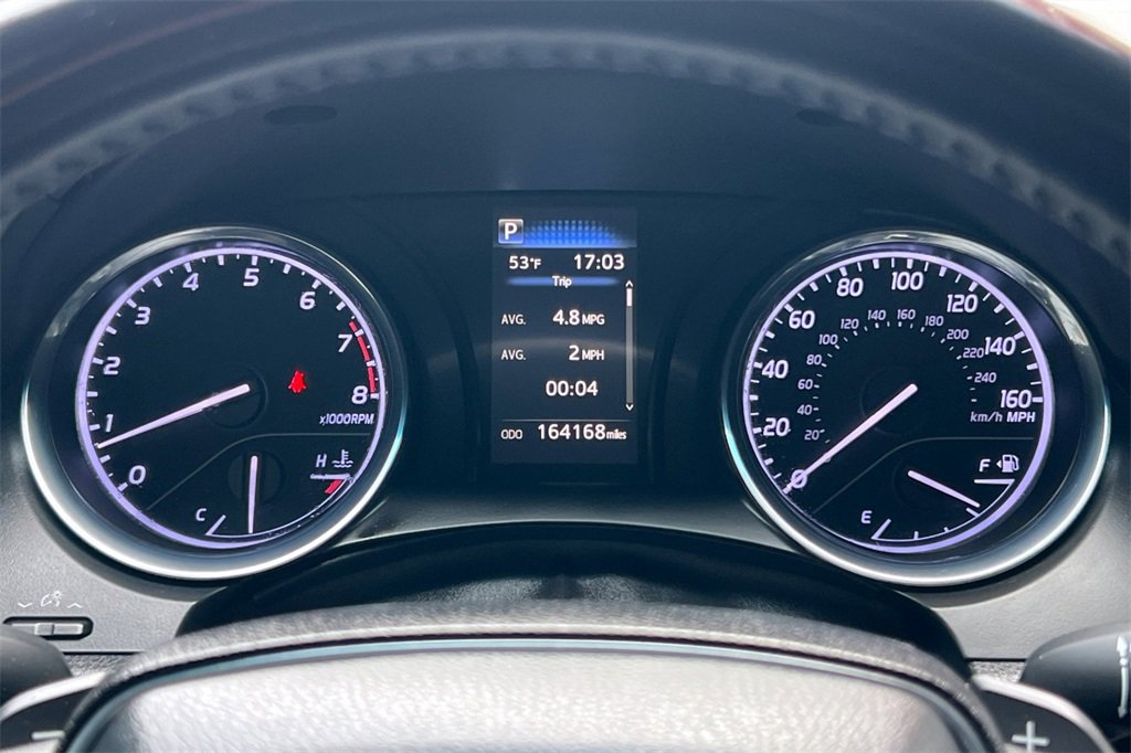 Used 2020 Toyota Camry SE image 24