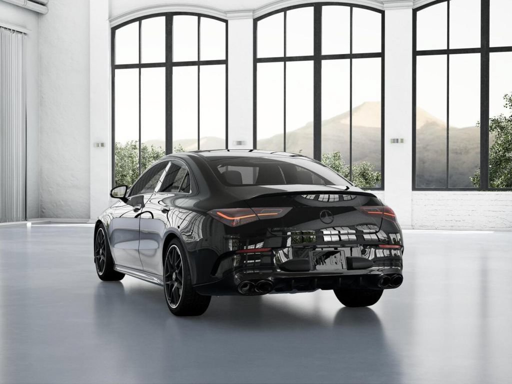 New 2026 Mercedes-Benz CLA 45 AMG S 4MATIC image 27