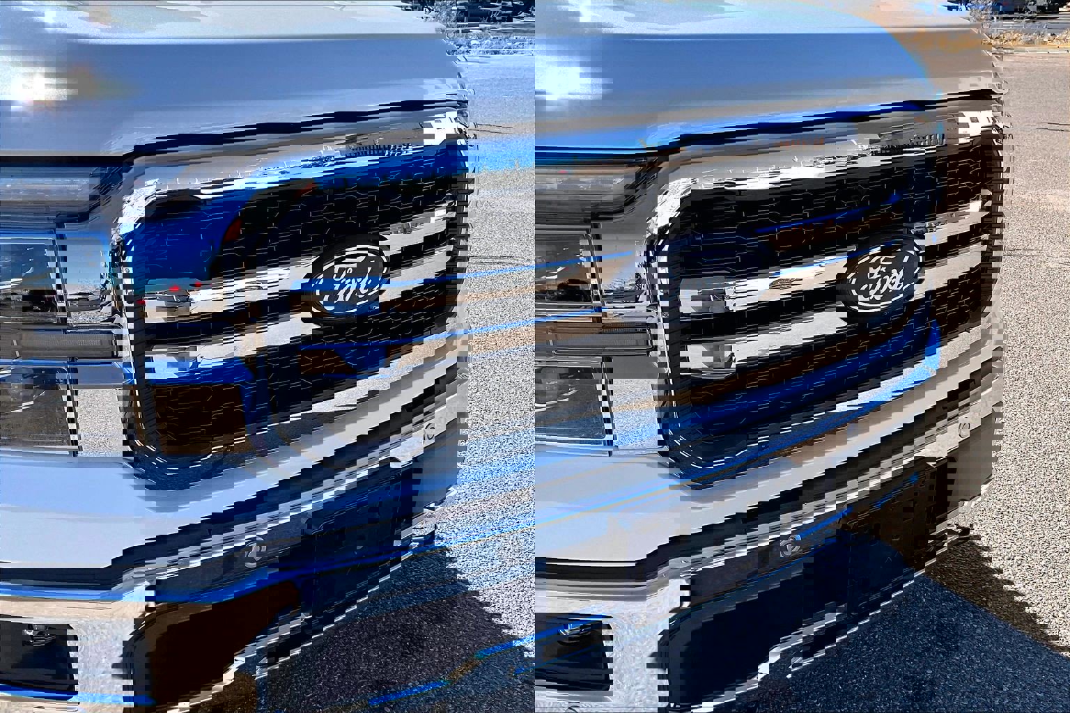 Used 2025 Ford F150 Lariat w/ Equipment Group 502A High image 33