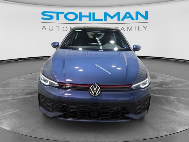 New 2026 Volkswagen GTI SE FWD image 2