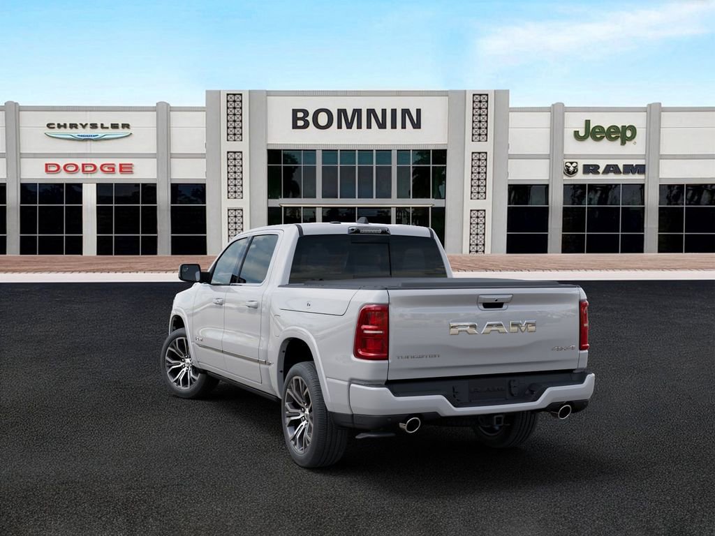 New 2026 RAM 1500 Tungsten image 3