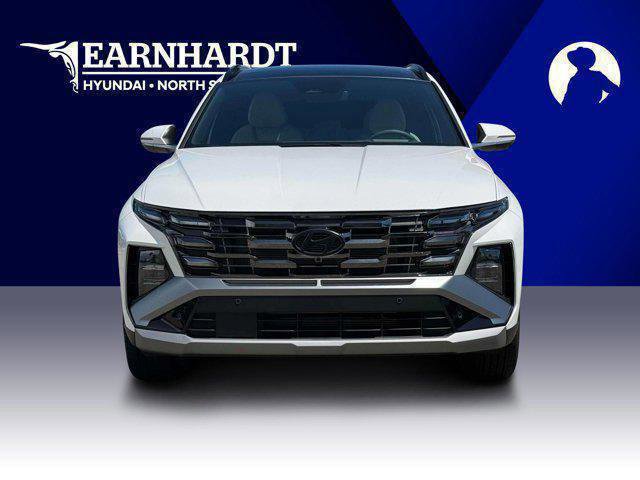 New 2026 Hyundai Tucson Limited image 12