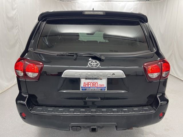 Used 2019 Toyota Sequoia Platinum image 7
