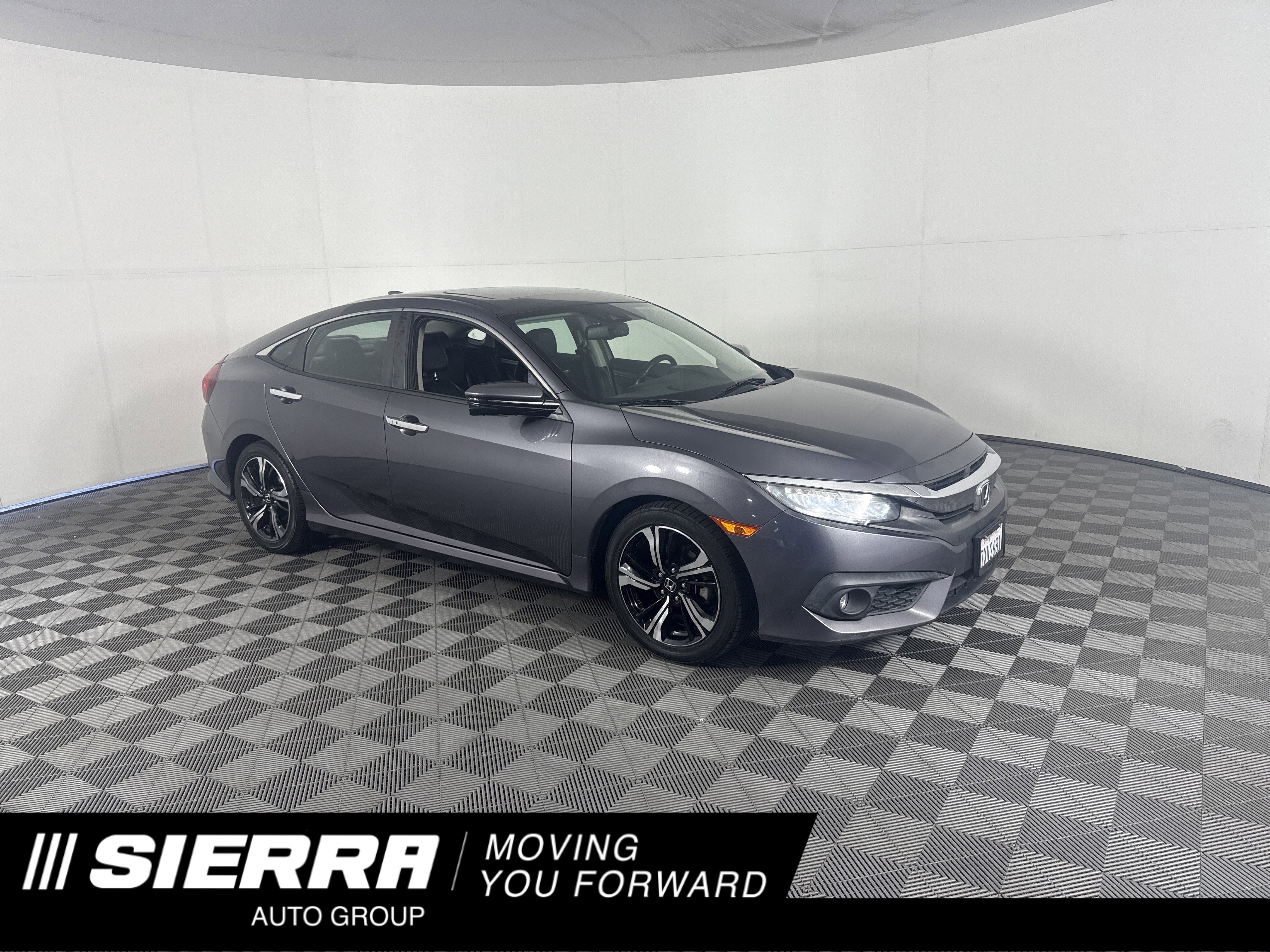 Used 2017 Honda Civic Touring