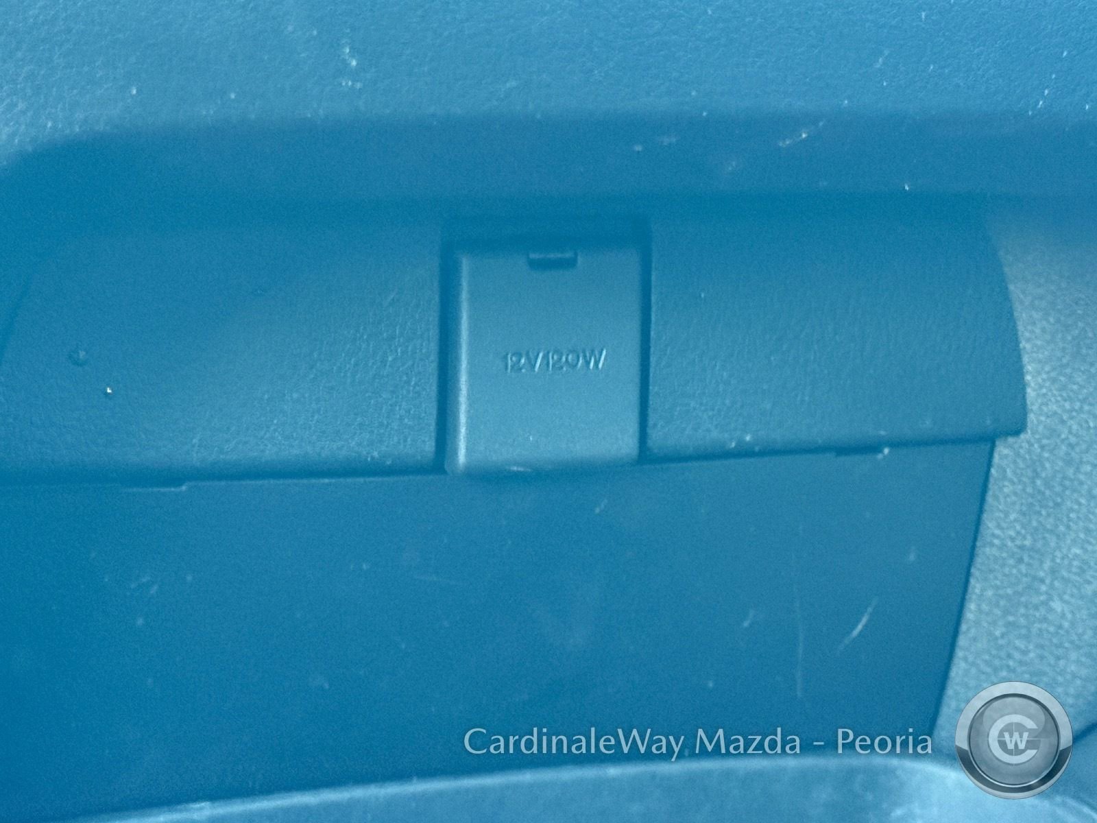 Certified 2025 MAZDA CX-50 AWD 2.5 S w/ Cargo Package image 25