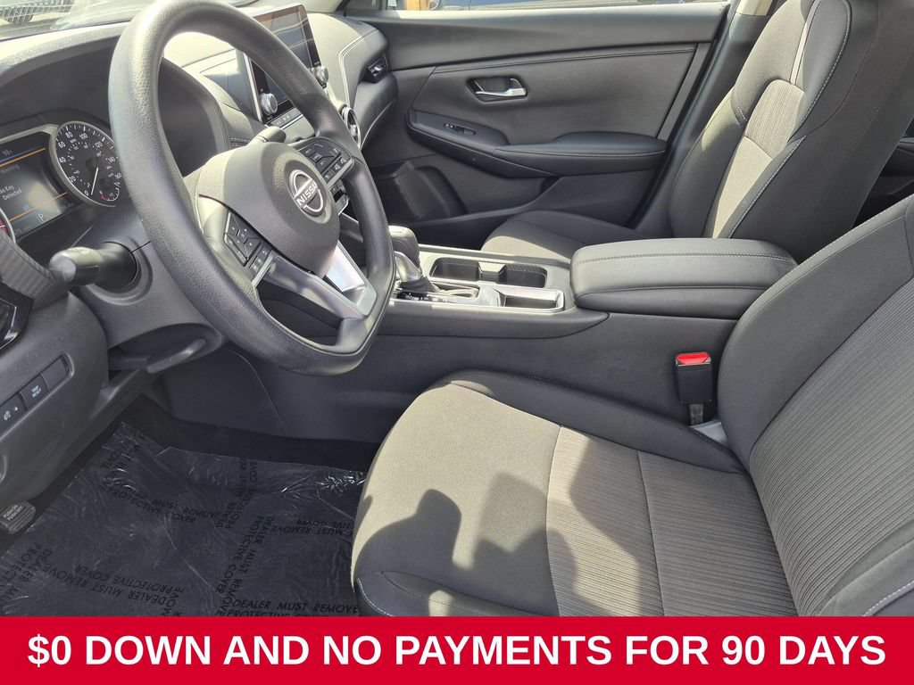 Used 2025 Nissan Sentra SV FWD image 23