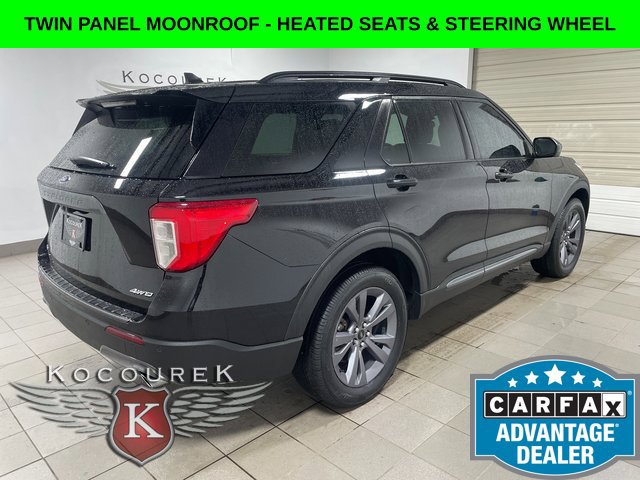 Used 2024 Ford Explorer XLT w/ Equipment Group 202A AWD/4WD image 6