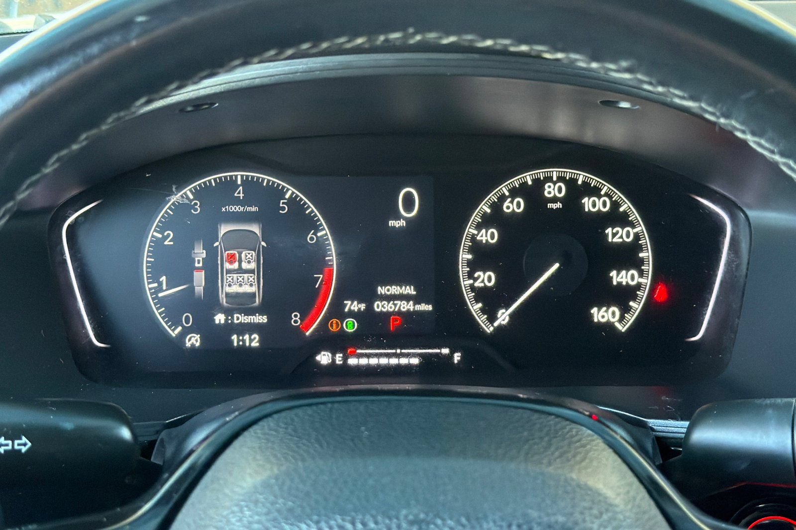 Used 2023 Honda Civic Sport image 23
