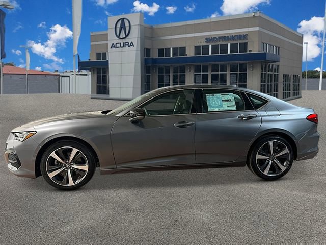 New 2025 Acura TLX w/ Technology Package FWD image 2