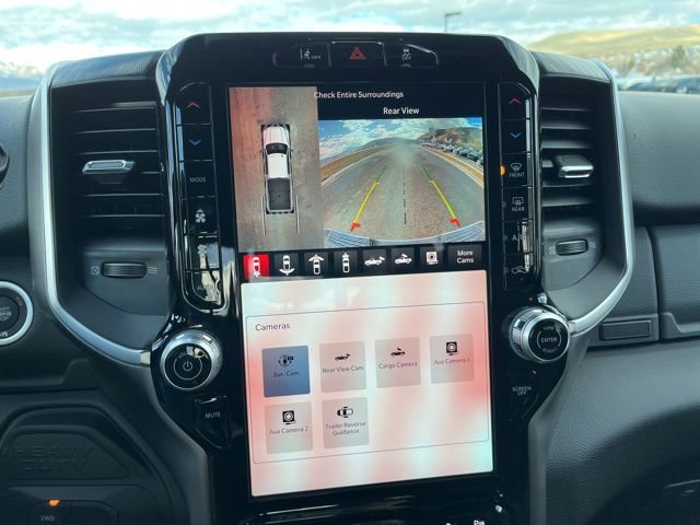 New 2026 RAM 3500 Big Horn image 26