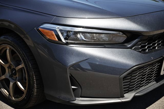 Used 2025 Honda Civic LX image 12