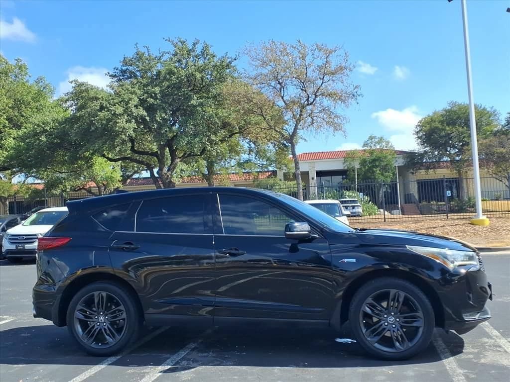 Used 2022 Acura RDX w/ Advance Package AWD/4WD video 2