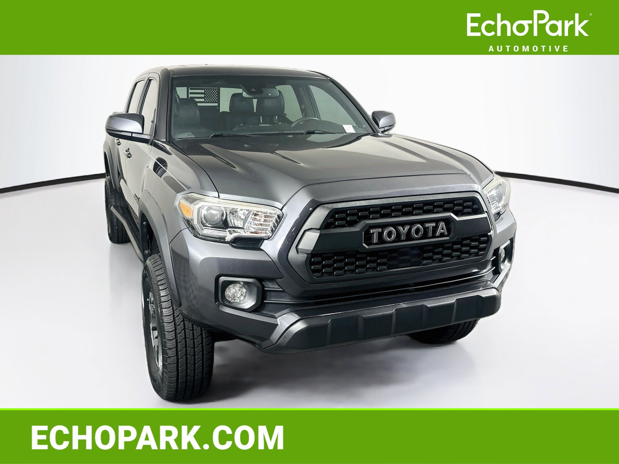Used 2020 Toyota Tacoma TRD Off-Road w/ TRD Premium Off Road Package AWD/4WD image 1