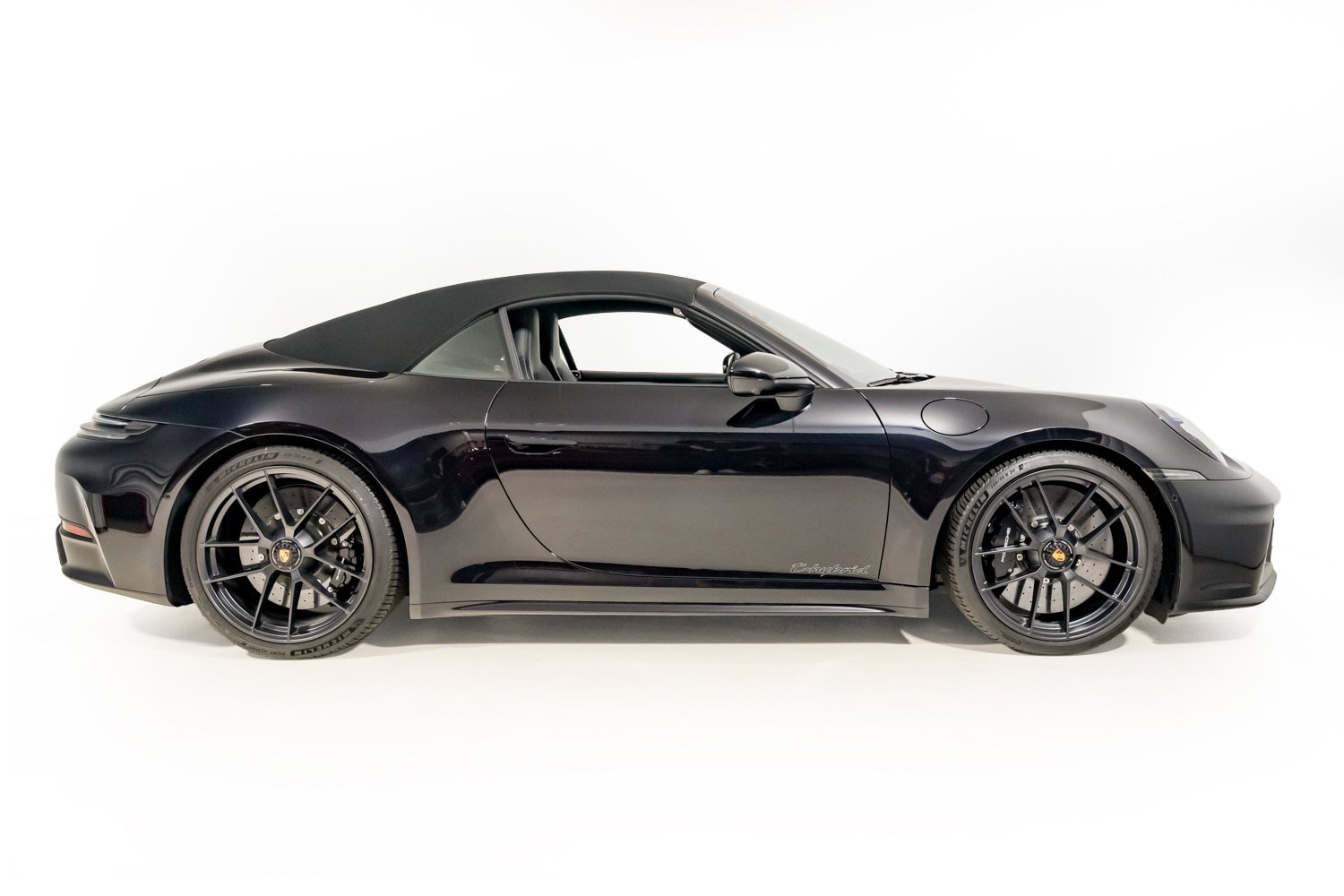 Used 2026 Porsche 911 Carrera 4 GTS AWD/4WD image 10