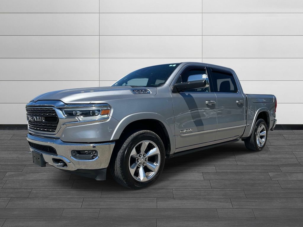 Used 2020 RAM 1500 Limited AWD/4WD image 7