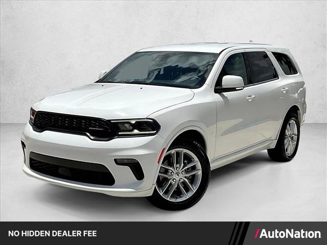 Used 2022 Dodge Durango GT
