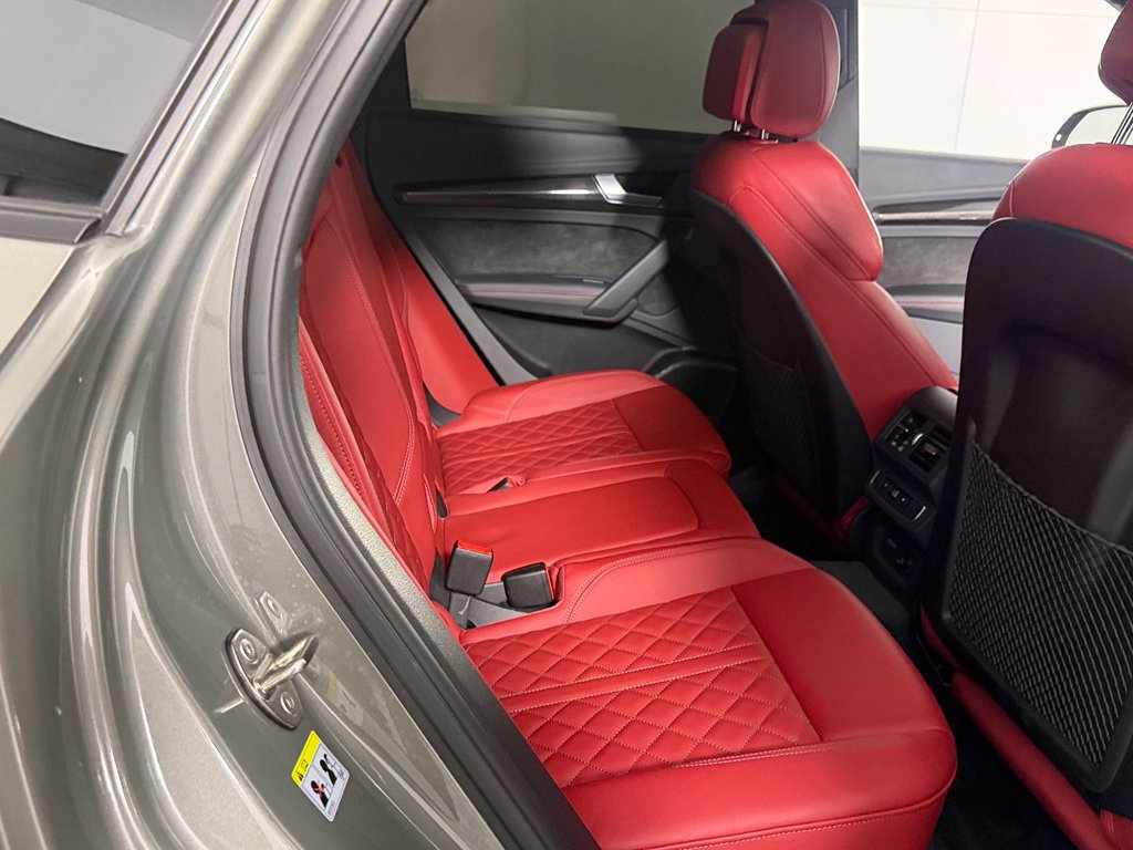 Used 2024 Audi SQ5 Premium Plus AWD/4WD image 27