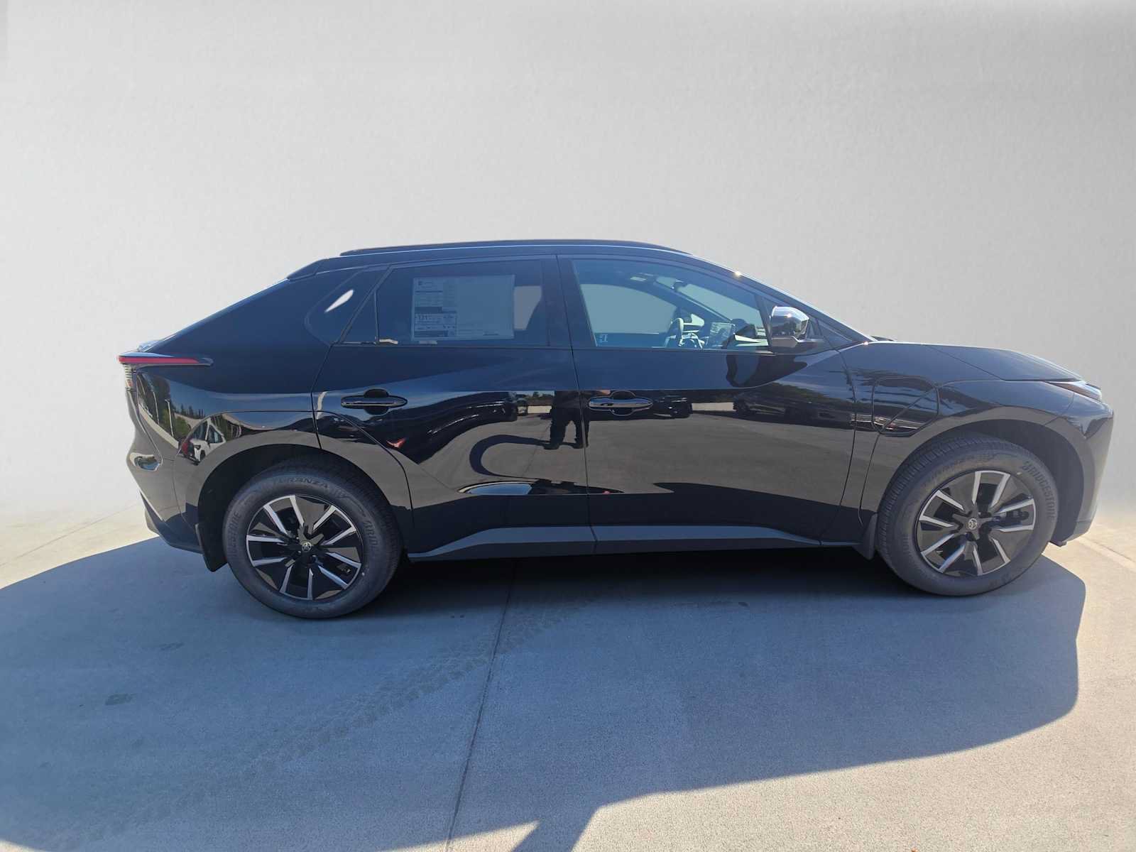 New 2026 Toyota bZ FWD image 2