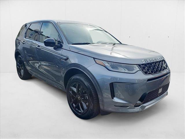 New 2025 Land Rover Discovery Sport S image 3