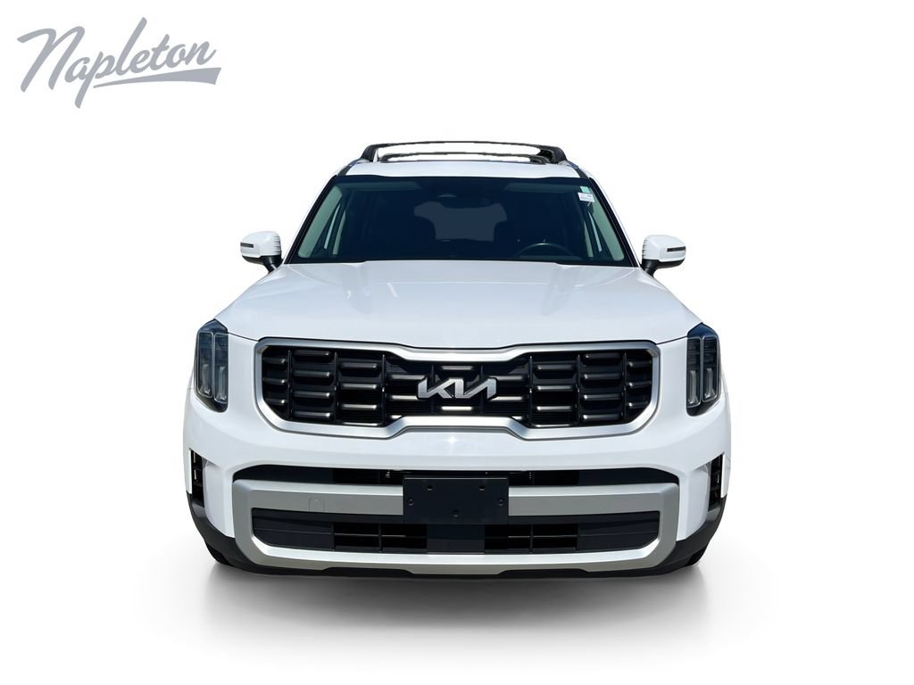 Used 2025 Kia Telluride S AWD/4WD image 9