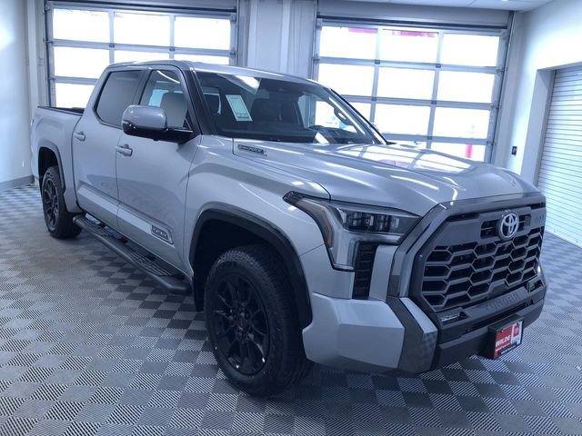 New 2026 Toyota Tundra Limited AWD/4WD image 7