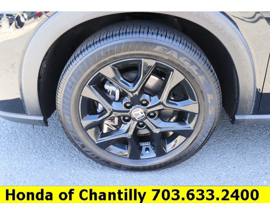 Certified 2024 Honda HR-V Sport image 28