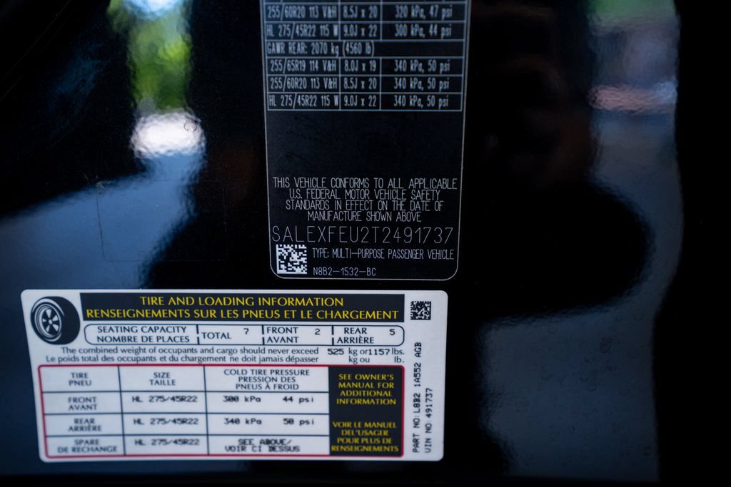 Used 2026 Land Rover Defender 130 X AWD/4WD image 61