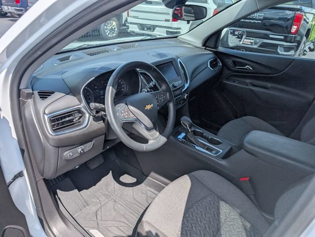 Used 2024 Chevrolet Equinox LT w/ LPO, Floor Liner Package FWD image 12