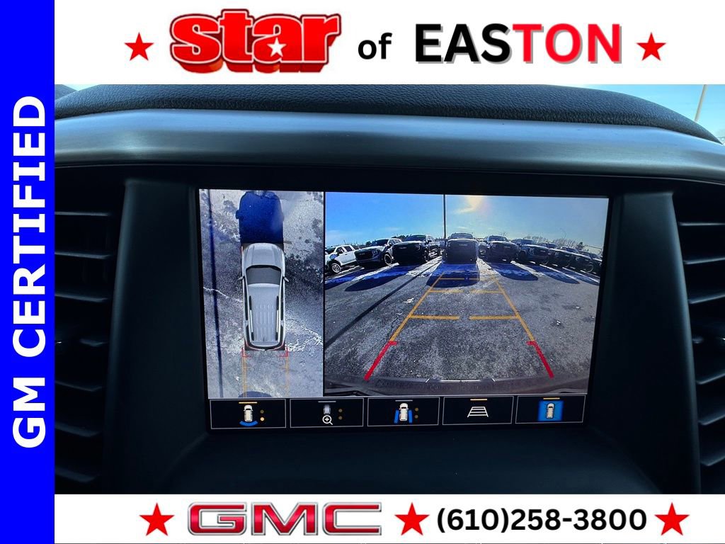 Certified 2022 GMC Acadia SLT w/ Technology Package image 30