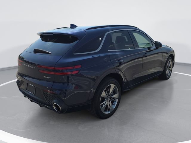 Used 2022 Genesis GV70 3.5T Sport w/ Sport Advanced Package image 3