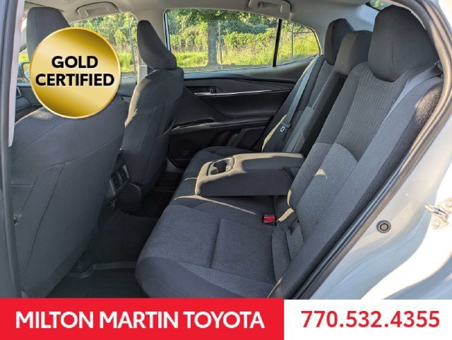 Certified 2025 Toyota Camry LE FWD image 16