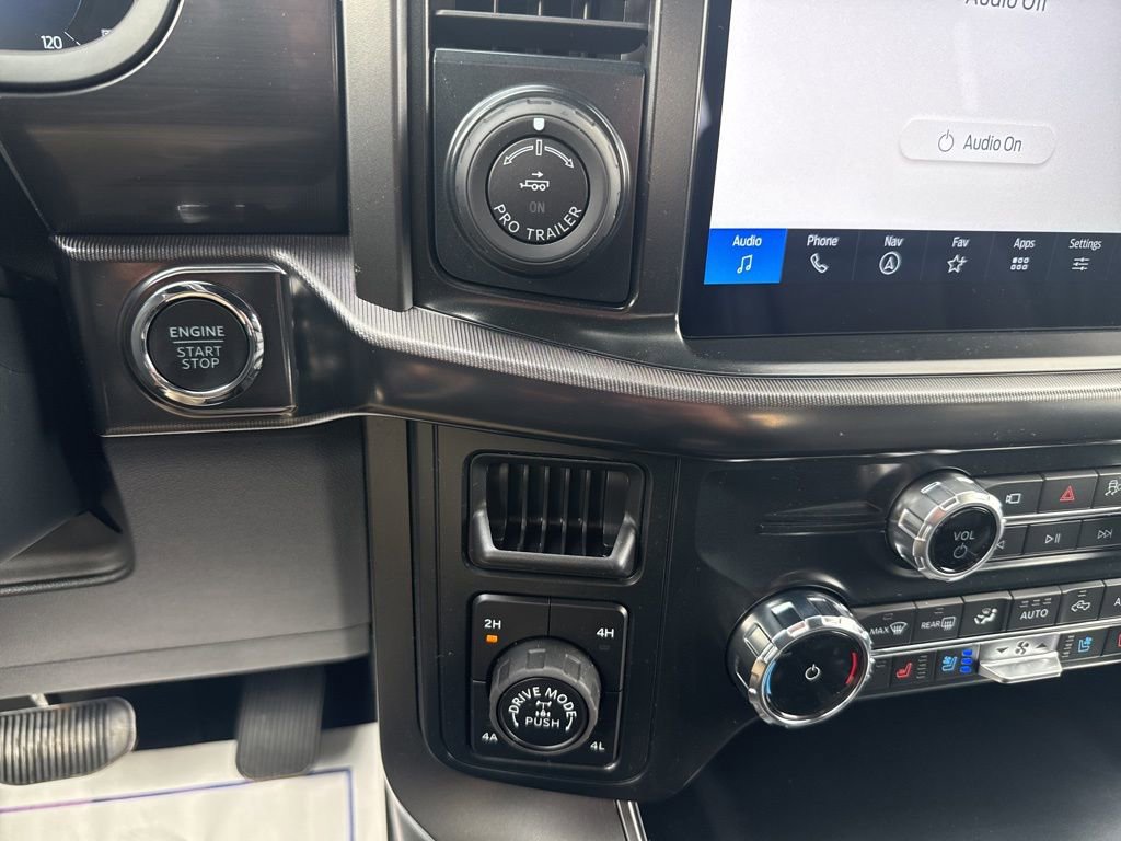 New 2026 Ford F150 Lariat w/ Equipment Group 501A Mid image 36