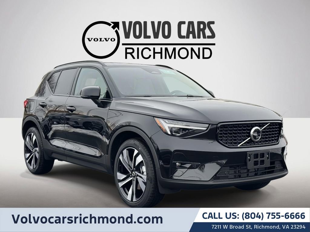 New 2026 Volvo XC40 B5 Ultra w/ Protection Package Premier image 1
