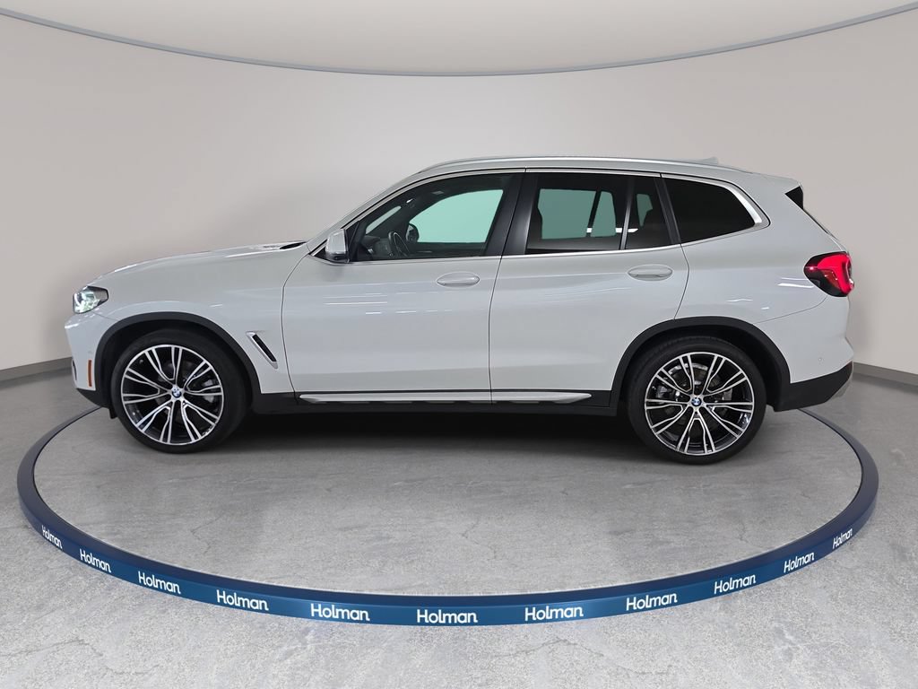 Certified 2024 BMW X3 sDrive30i w/ Convenience Package RWD image 9