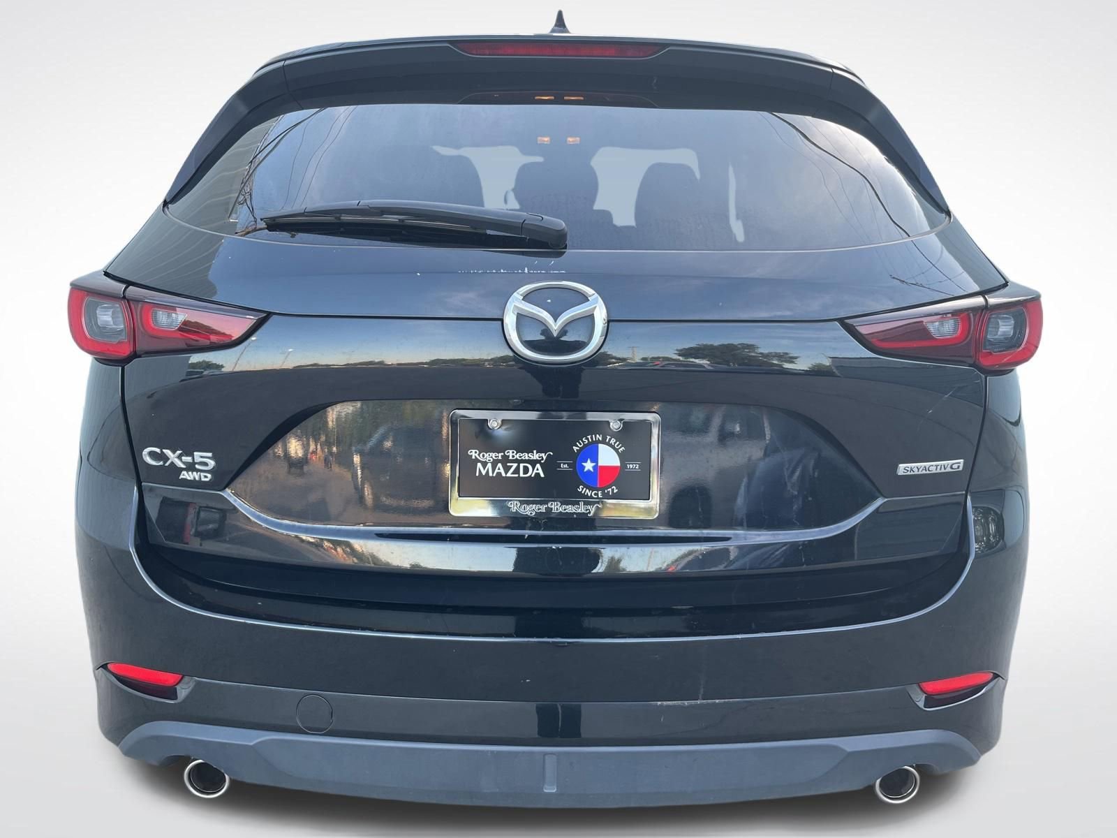 Used 2024 MAZDA CX-5 AWD 2.5 S w/ Select Package image 8
